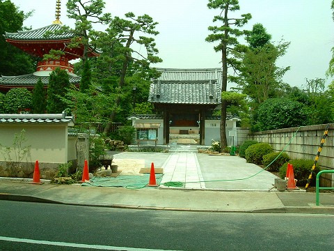 施工後