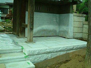 山門