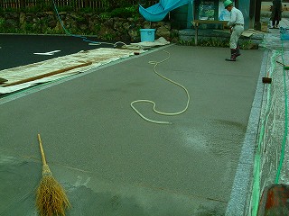 洗い出し